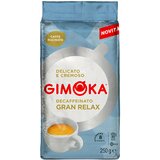 GIMOKA mešavina pržene mlevene kafe gran relax decaffeinato espresso 250g Cene