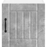  Ormar za Zid Lucca 2 pcs Betonska siva 40 x 31 x 40 cm | shoptok.hr