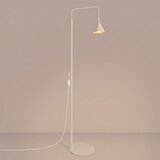 Sollux SL.2584 - Podna lampa NOX 1xE14/10W/230V krem boje | Eponuda.com