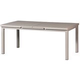 Exotan Vrtni stol aluminijski 100x180 cm Mobile – | shoptok.hr