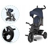 Lionelo tricikl Haari, 2 u 1, jeans, 5g JAMSTVA | shoptok.hr