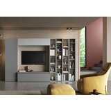 LC Mobili TV ormari u tamno i svijetlo sivoj boji INFINITY 2.0 900010-ADGE Cijene