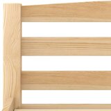  Za krevet od masivne borovine 200 x 200 cm | shoptok.hr
