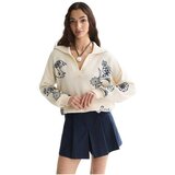 SCOTCH & SODA oversized ženski džemper Cene
