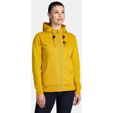 Kilpi Women's crewneck sweatshirt TARALI-W Gold | shoptok.hr