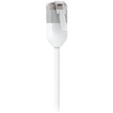 Ubiquiti UACC-Cable-Patch-Outdoor-C6A-15M-W networking cable White Cat6a F /UTP (FTP) | shoptok.hr