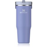 Stanley IceFlow™ Flip Straw Tumbler steklenica za vodo iz nerjavnega jekla Hydrangea 890 ml | Shoptok.si