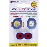  Tulci za zaustavitev WC-deske (2 kos, 6-8 mm) | Shoptok.si