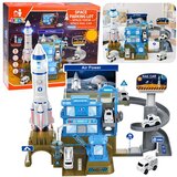 Interaktivna svjetla rakete za parkiranje svemirske postaje Zvuci | shoptok.hr