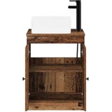  Set namještaja za kupaonicu Staro drvo Konstruirano drvo | shoptok.hr