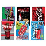  Premium, sveska, Coca Cola, A4, blanko, 50 lista ( 340233 ) Cene