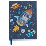 sveska my space - raketa ( MR8097 )