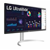 LG UltraWide 34WQ500-B 34" 21:9 ravni IPS UWFHD zaslon, 100Hz, 5ms GtG | shoptok.hr