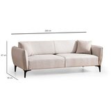 Atelier Del Sofa sofa trosed belissimo off white | ePonuda.com