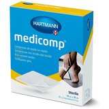  Sterilne gaze Hartmann Medicomp 10 x 10 cm 20 kosov cene