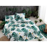 Aberto Design Set Prekrivač za dupli krevet Monstera, 200x235cm, Zeleni Cijene
