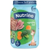 Nutrino kašica junetina povrće pavlaka 190g | ePonuda.com