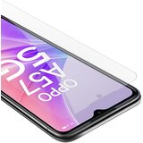 Cadorabo Oklepni film združljiv z oppo - zaščitnim filmom v visoki prosojnosti - kaljeno zaščitno steklo v 9H trdoti s 3D združljivostjo na dotik, (20695204) | Shoptok.si