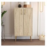 Hanah home cipelarnik prag travertine