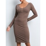 Sinsay ženska midi haljina 3615Z-84X | shoptok.hr