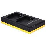 Patona Dvostruki brzi punjač za fotoaparate Olympus Li-50B, Li-90, USB u