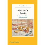 THAMES AND HUDSON Mariella Guzzoni - Vincent's Books: Van Gogh And The Writers Who Inspired Him Cene
