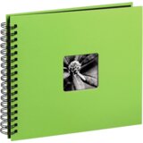 Hama fine art spiral kiwi 28x24 50 black pages 113682 Cijene