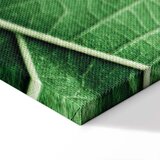  Slika - Malachite Leaf (1 Part) Vertical 60x90 | shoptok.hr