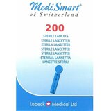 Medisana sterilne lancete MEDISMART SAPPHIRE A200 SAPPHIRE A200 | Shoptok.si