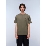 Napapijri S Badge T-Shirt Tea Leaf Zelena | shoptok.hr