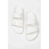 Trendyol Shoes ženske papuče Takss25Te00065, bele | Eponuda.com