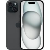 Apple iPhone 15 Crni 256GB B Klasa Refurbished | ePonuda.com