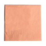  2ply salveta – svijetlo narandžasta boja (33×33) – 50/1 Cijene