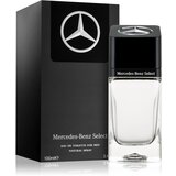 Mercedes-Benz Select toaletna voda 100 ml za moške | Shoptok.si
