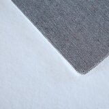 XXXL PREPROGA Z VISOKIM FLOROM Pouffy tkano bela | Shoptok.si