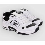 DC AT-2 Skate cevlji white / black / white Cene