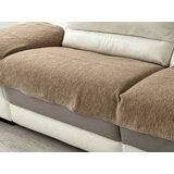  Set 3/1 flekera-prekrivača Chenille Braon boja ( VLK000628-braonboja ) | ePonuda.com