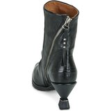 Airstep / A.S.98 Gležnjarji SILLAR Črna | Shoptok.si