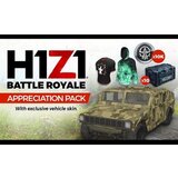  Z1 Battle Royale - Appreciation Pack (DLC) Steam Key GLOBAL | ePonuda.com