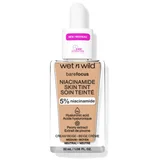 Wet'n wild tekoča podlaga - Bare Focus Niacinamide Skin Tint - Cream Beige