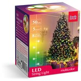 Family Christmas Novoletne lučke večbarvne IP44 50 LED 5.2m 8 programov Cene