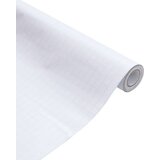 vidaXL Okenska folija matirana bela PVC | Shoptok.si