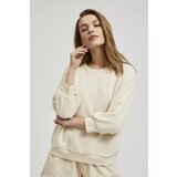 Marisse Women's Sweatshirt L-Bl-4321 L.Beige | Shoptok.si