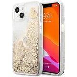 Guess HARDCASE GLITTER CHARMS ZA IPHONE 13 MINI 5.4 ZLAT OVITEK, (21897819) | Shoptok.si