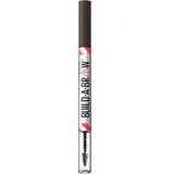 Maybelline new york Build-A-Brow 2 u 1 olovka za obrve i gel za fiksiranje 259 ash brown | ePonuda.com
