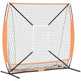  Mreža za vježbanje baseballa 180 x 89,5 x 152,5 cm | shoptok.hr