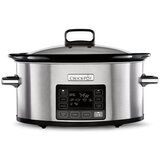 Crock-Pot CSC112X aparat za sporo kuvanje, 6.5L, inox Cene