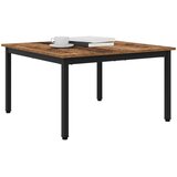  Kava Stol Staro drvo 80 x 80 x 45 cm Konstruirano drvo | shoptok.hr
