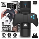 Bald Bros Conty Game Controller Masturbator Thrusting, Vibrating, Heating & Moaning | Shoptok.si