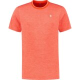 K-Swiss Men's T-Shirt Hypercourt Double Crew Spicy Orange M Cene